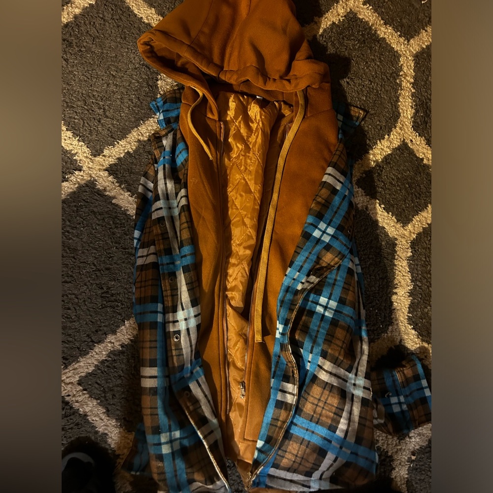 Men’s winter jacket